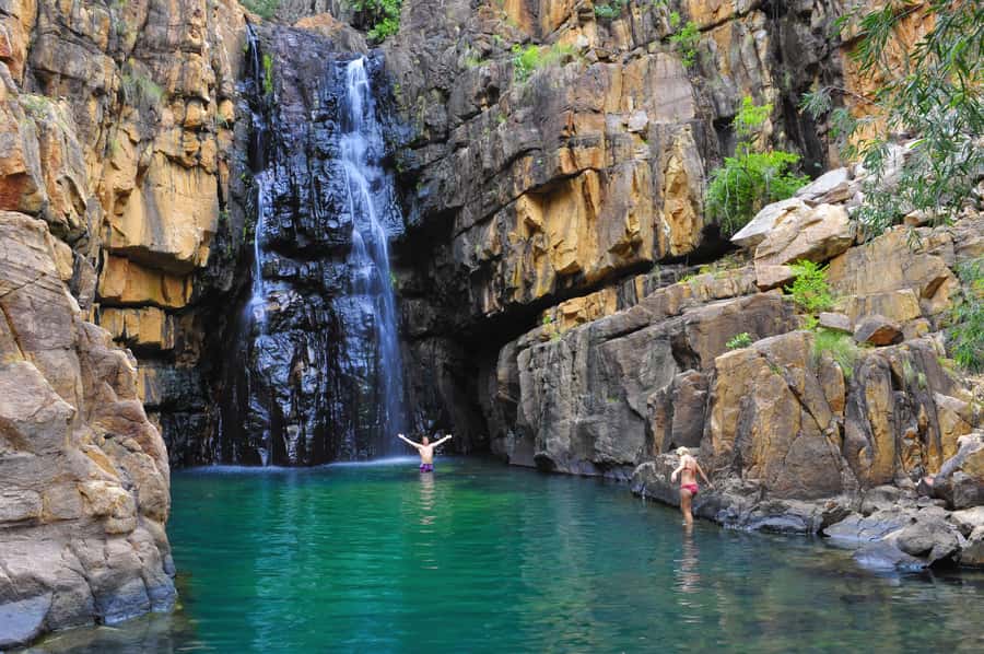 Darwin: Katherine Two Gorge Cruise Edith Falls Full Day Tour - Key highlights you’ll feel all day