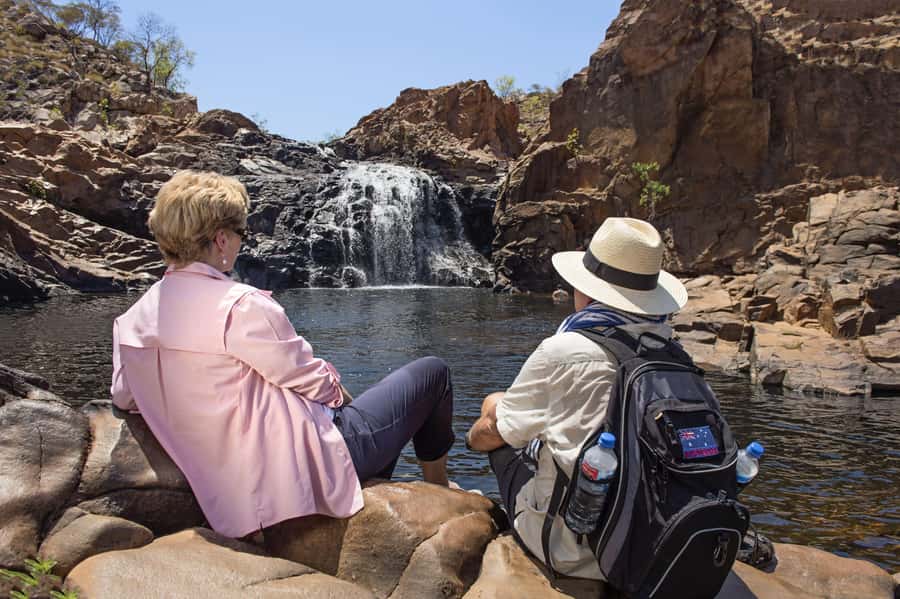 Darwin: Katherine Two Gorge Cruise Edith Falls Full Day Tour - Why this Darwin-to-Katherine day trip is a smart use of time