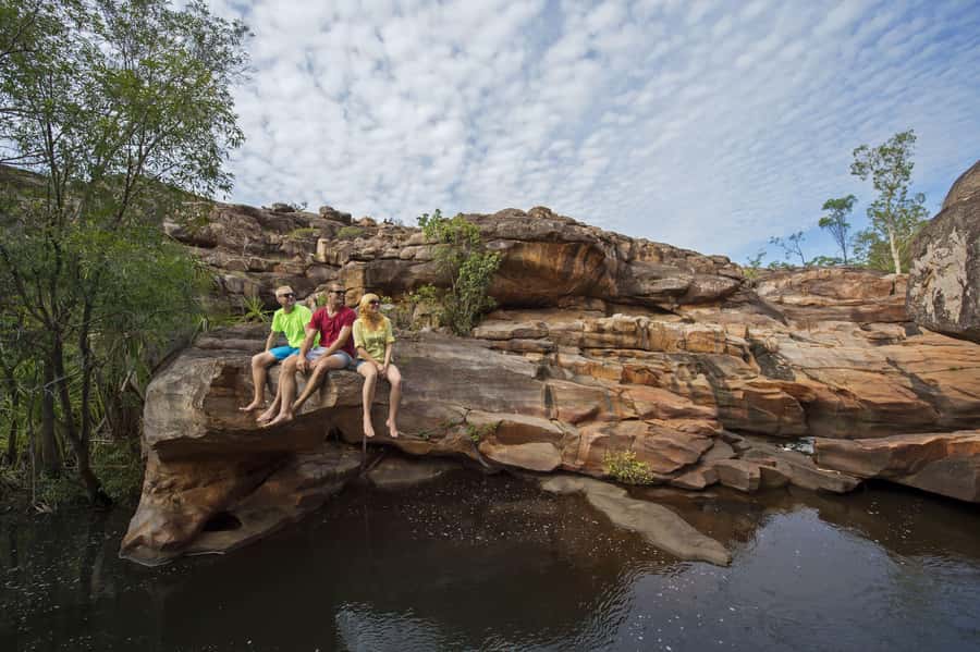 Darwin: Katherine Two Gorge Cruise Edith Falls Full Day Tour - Price and value: what $225 gets you, and what costs extra