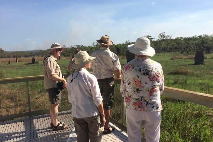Darwin: Litchfield, Crocodile Cruise and Sunset Tour - How the 12-hour Darwin schedule really feels