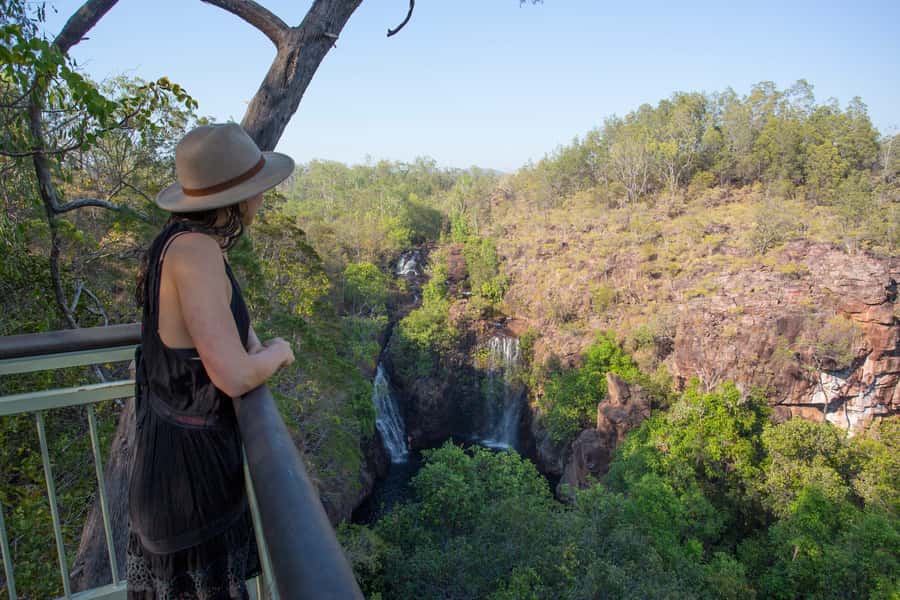 Darwin: Litchfield National Park Waterfalls & Wildlife Tour - The real rhythm: how bus time affects your experience