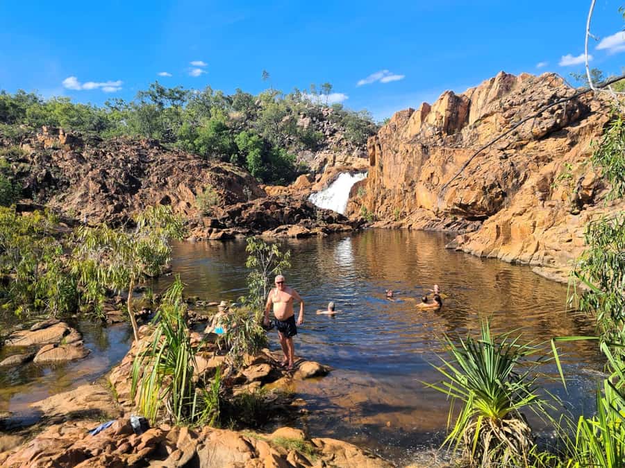 Darwin: Nitmiluk Edith Falls Tour & Katherine Gorge Cruise - Who this tour suits best (and who should skip it)