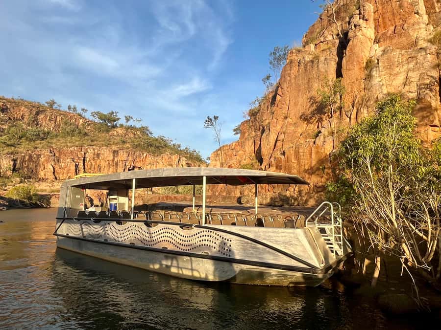 Darwin: Nitmiluk Edith Falls Tour & Katherine Gorge Cruise - What to bring for comfort and photos (and less misery)