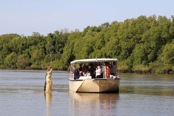 Darwin: Pathfinder Original Jumping Crocodile Cruise - Key Things I’d Book This For