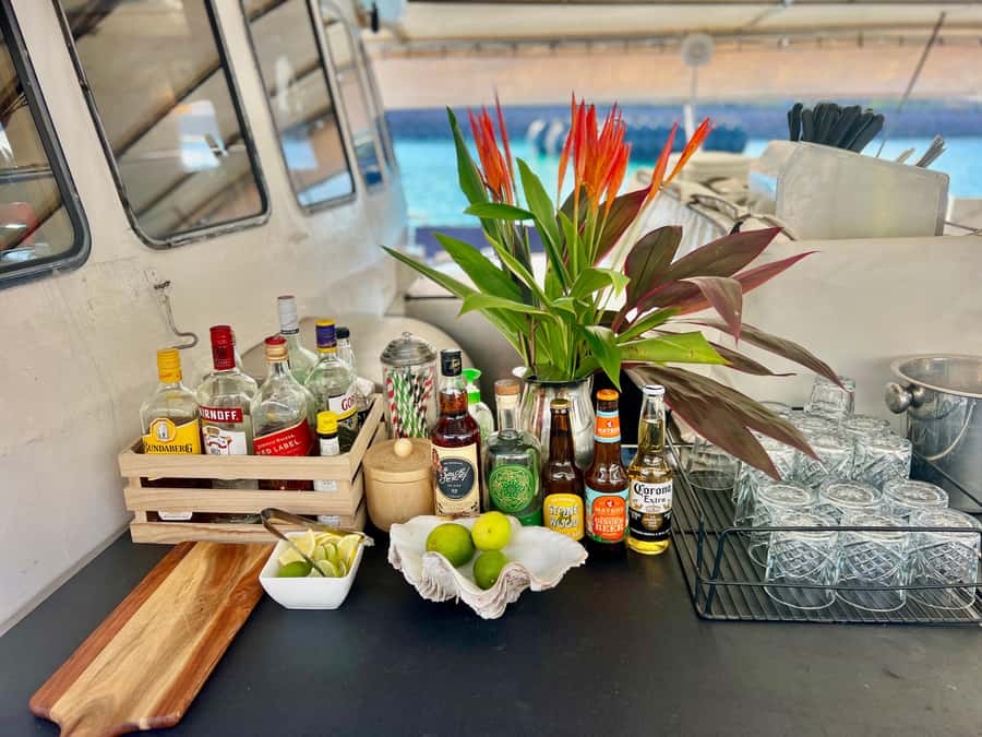 Darwin: Signature four course Sunset Dinner Cruise - Dock 3 timing and boarding: the start of your 150-minute evening