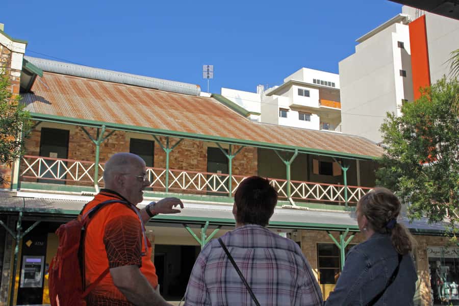 Darwin: Small Group 2-Hour Heritage Walk - Why Darwin’s streets explain the city’s identity