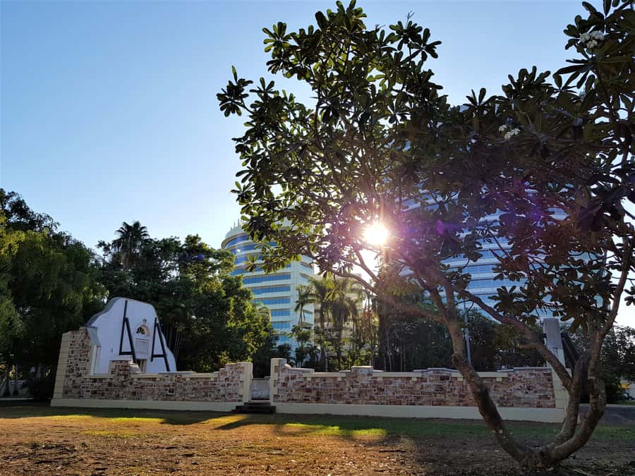 Darwin: Small Group 2-Hour Heritage Walk - Government House, Parliament House, and the Supreme Court: modern power with historical roots