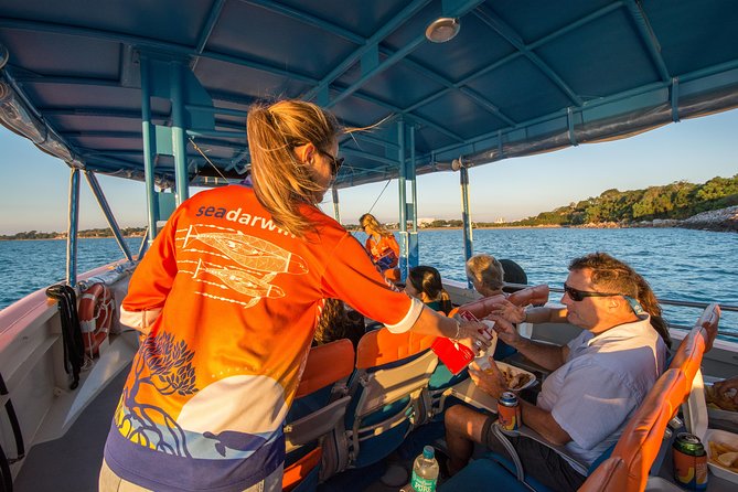Darwin Sunset Cruise Including Fish 'n' Chips - Key things I’d plan for on this Darwin sunset cruise