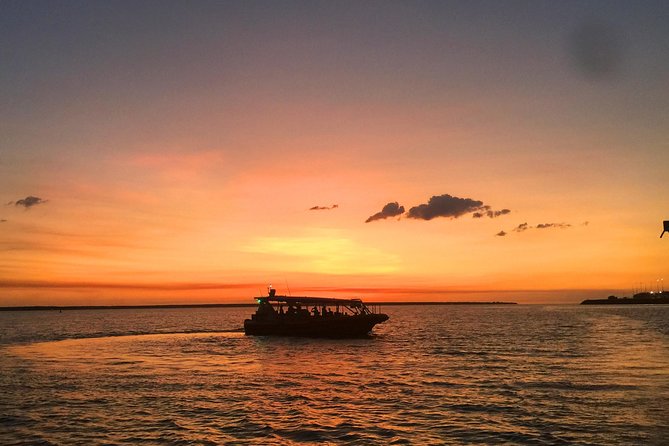 Darwin Sunset Cruise Including Fish 'n' Chips - Commentary on Darwin Harbour: what you’ll learn, and what to expect
