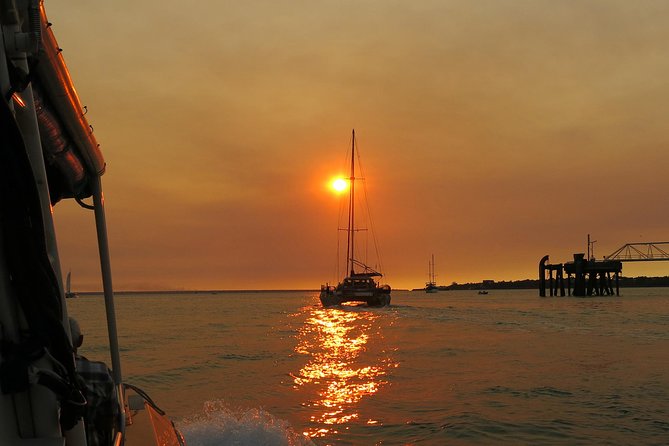 Darwin Sunset Cruise Including Fish 'n' Chips - Weather, timing, and what to pack (because Darwin can change fast)