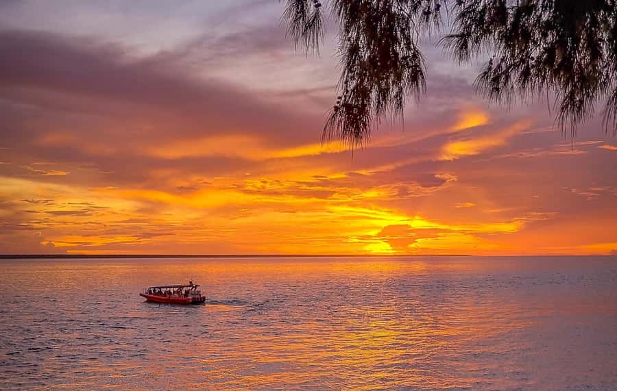 Darwin: Sunset Harbour Cruise with Fish and Chips Dinner - Darwin’s Sunset Harbour Cruise: Why This One Feels Truly Territorian