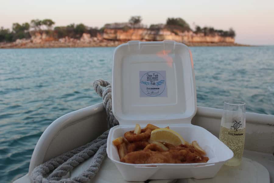 Darwin: Sunset Harbour Cruise with Fish and Chips Dinner - A 90-Minute Plan That Keeps the Evening Moving (Without Feeling Rushed)