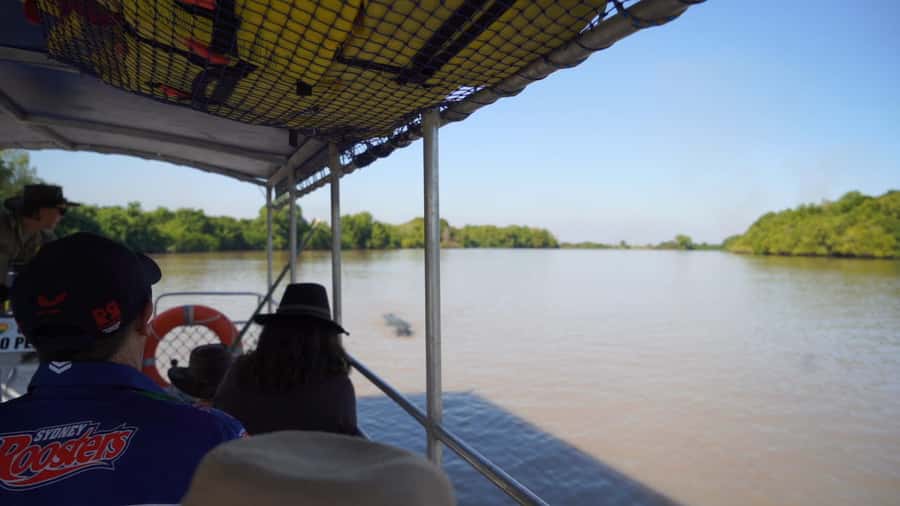 Darwin: The Croc Bus to the Famous Jumping Crocodile Cruise - Darwin Croc Bus: Quick Hits Before You Commit