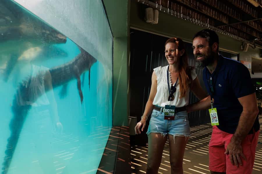 Darwin: VIP Crocosaurus Cove Experience - Who this VIP experience suits best in Darwin