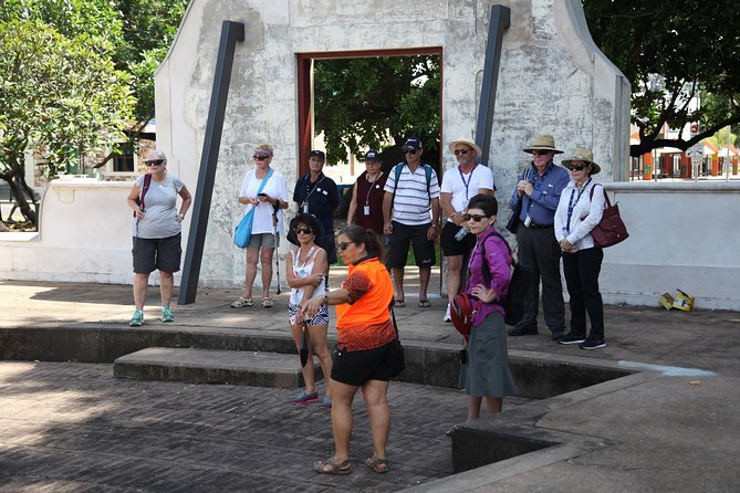 Darwin Walking Tour: World War II Reflections - Why this walking tour works in Darwin City