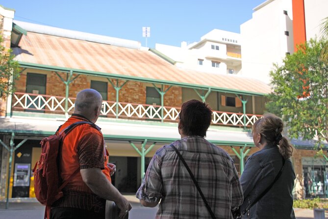 Darwin Walking Tour: World War II Reflections - Stop 1: The Vic Hotel—WWII social life in a landmark building