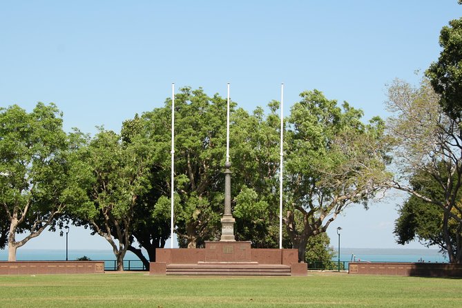 Darwin Walking Tour: World War II Reflections - Stop 4: Parliament House—where the bombing struck civilian work