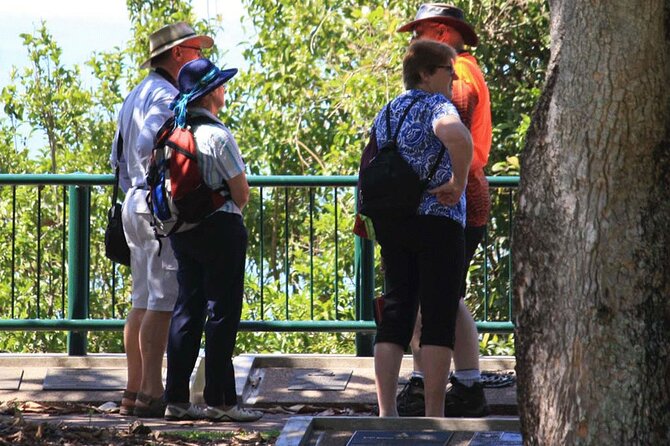 Darwin Walking Tour: World War II Reflections - What I’d call the real value: city orientation + WWII wayfinding