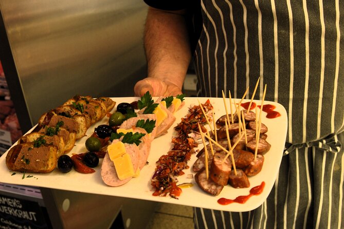 Dave's Eats Hobart Hobart Food Tour - Practical Tips: Shoes, Water, and Dietary Needs