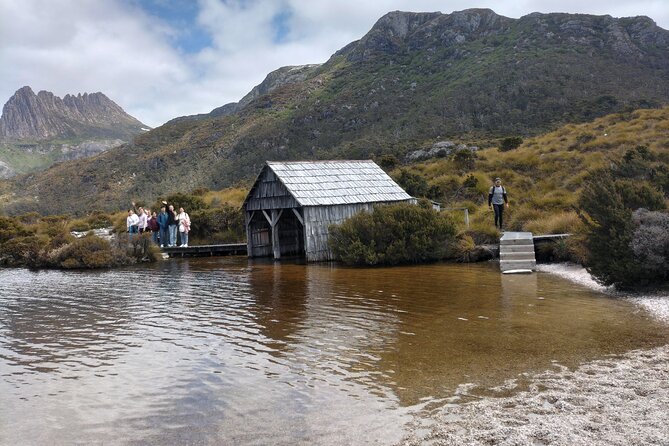 Day Excursion Burnie Cradle Mt National Park - Cradle Mountain-Lake St. Clair National Park: choose your track and keep moving