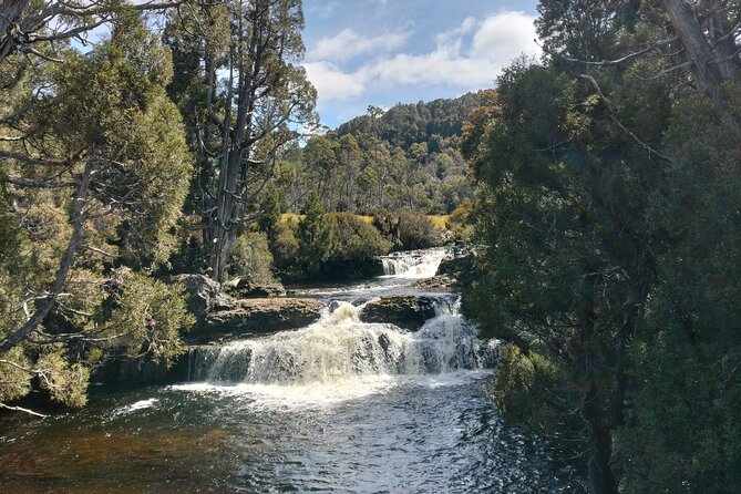 Day Excursion Burnie Cradle Mt National Park - Sheffield Visitor Information Centre: mural town energy in an hour