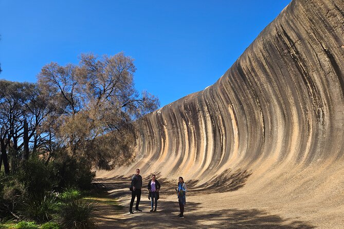 Day Tour in Wave Rock and Mulka's Cave - A Private Wave Rock Day Starts at 6:30am