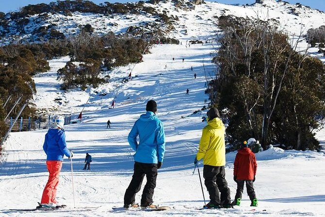 Day Trip To Snowy Mountains From Sydney - The 5:00am Sydney start and the long-drive reality