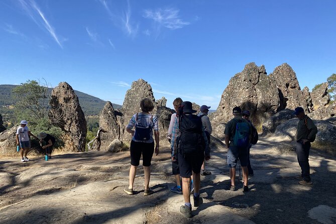 Daylesford Goldfields Track Walking and Wellness Experience - Day 3: Wombat State Forest walks, Three Lost Children, and Hepburn Bathhouse & Spa