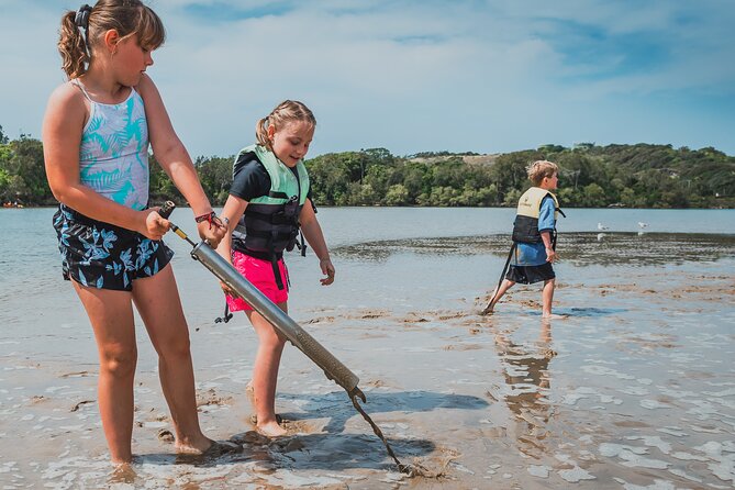 Daytime Kayak Eco Tour of New South Wales - Mangroves and the science of surviving sea-water