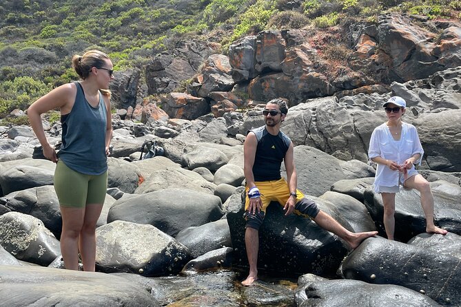 Deep Creek Hike: Trails and Tales with a Foreign Flair - Seasonal waterfall break: the reward that changes the whole mood