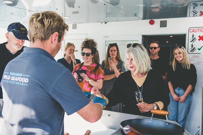 Deep-to-Dish: Tasmanian Seafood Experience - Key highlights you’ll care about