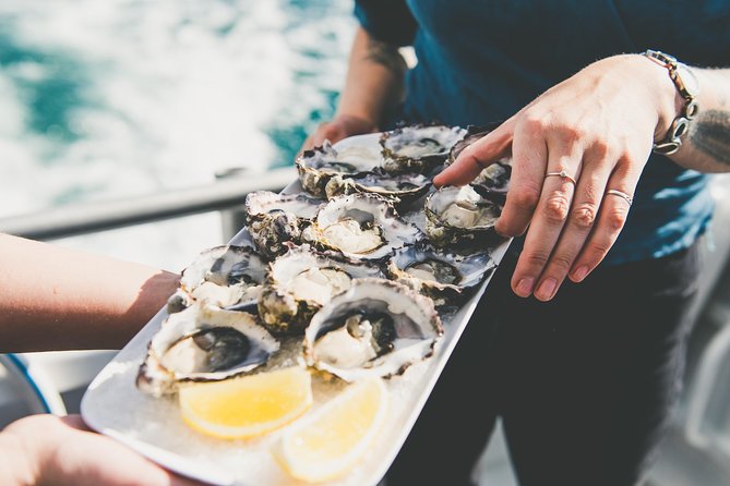 Deep-to-Dish: Tasmanian Seafood Experience - What you’ll eat: a Tasmanian seafood feast, served with context