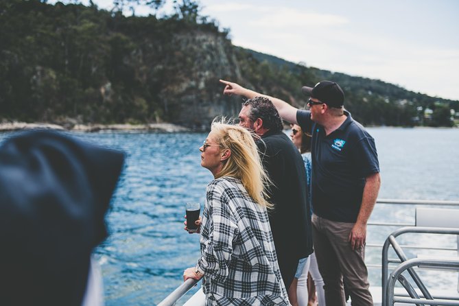 Deep-to-Dish: Tasmanian Seafood Experience - Price and value: $416 for a small-group, full-on seafood production