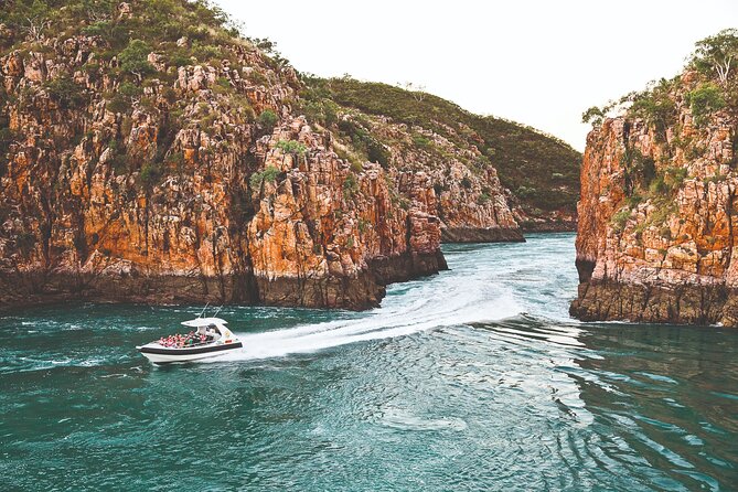 Derby to Horizontal Falls Half Day Adventure - Derby to Horizontal Falls: Why the Seaplane Makes the Day