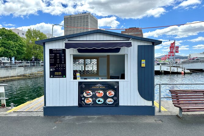 Derwent River Historic Harbour Cruise From Hobart - Dinner cruise: longer time plus food and wine