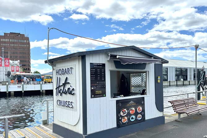 Derwent River Historic Harbour Cruise From Hobart - Price and value: $25.10 for an easy Hobart overview