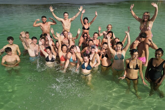 Dingos 2 Day K'Gari (Fraser Island) 4WD Tag-Along Tour - Day 1: Maheno Shipwreck photos and the Eli Creek swim