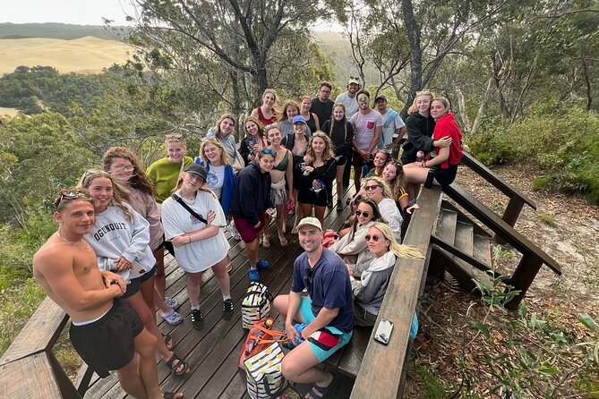 Dingos 2 Day K'Gari (Fraser Island) 4WD Tag-Along Tour - Cost and value: what $393.77 really buys
