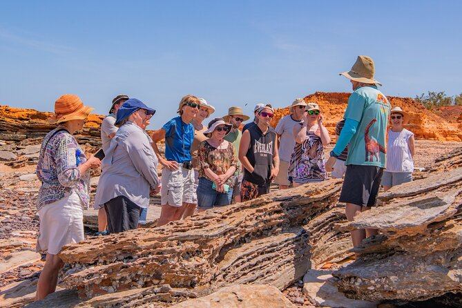 DINOSAUR ADVENTURE CRUISE - With Beachside Tapas and Cocktails - Key things that make this tour worth your time