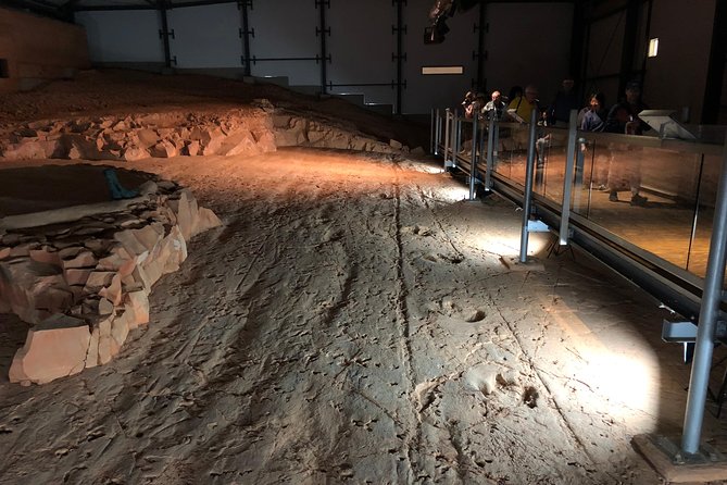 Dinosaur Stampede 3/4 Day Tour from Winton - At the park: your 2-hour walk on the Spinifex Track