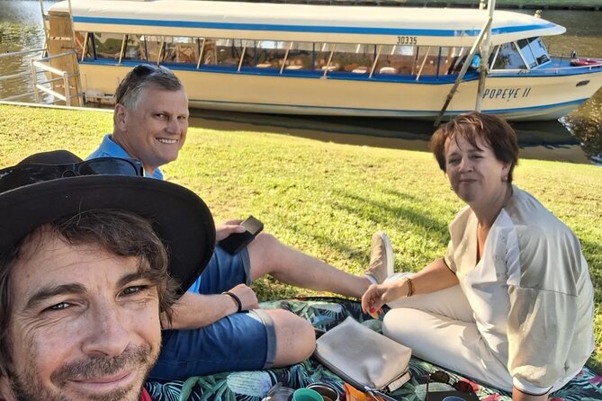 Discover Adelaide City Walk and Popeye River Cruise - Getting your bearings in Central Adelaide, starting at 25 Pirie St