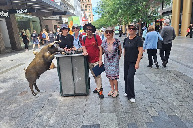 Discover Adelaide City Walk and Popeye River Cruise - Elder Park and the Torrens edge: skyline views with breathing room