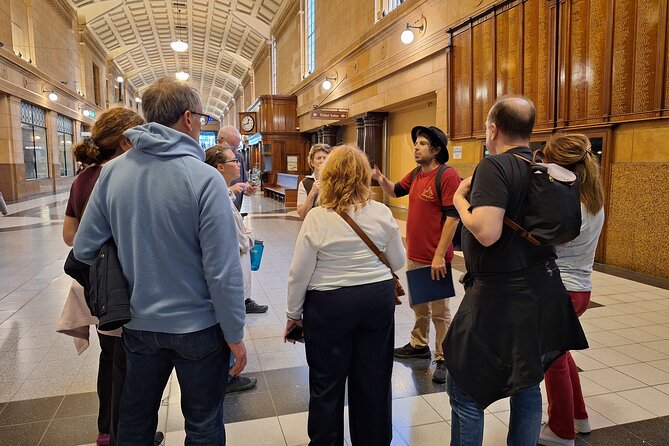 Discover Adelaide City Walk and Popeye River Cruise - Adelaide Town Hall: where the city name story begins