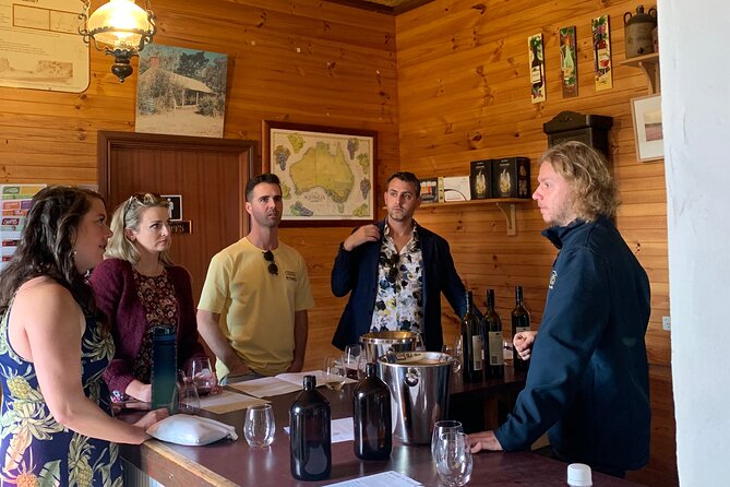 Discover Barossa: 4 Wine Tastings, Gourmet Lunch, and Hidden Gems - Quick Take: What You’re Really Buying