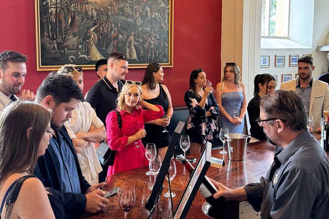 Discover Barossa: 4 Wine Tastings, Gourmet Lunch, and Hidden Gems - Tanunda Bonus Stops: Donuts, Coffee, and a Town Walk