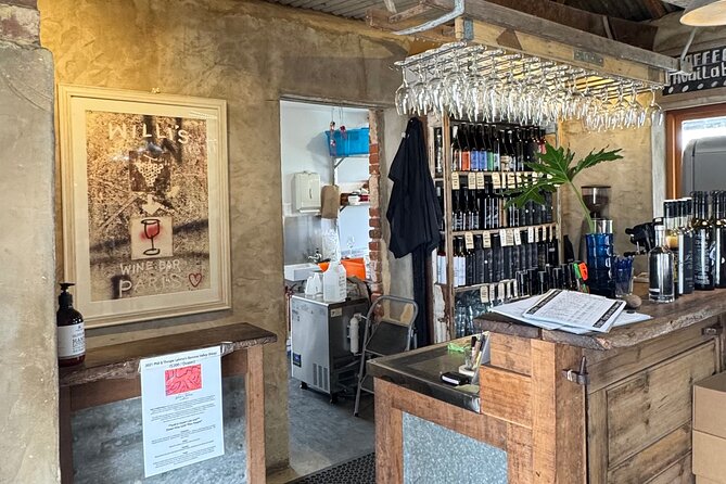 Discover Barossa: 4 Wine Tastings, Gourmet Lunch, and Hidden Gems - Langmeil or Hemera Estate: Midday Wine With a Twist