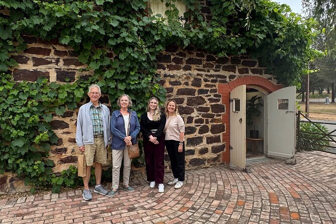 Discover Barossa: 4 Wine Tastings, Gourmet Lunch, and Hidden Gems - Kies Family Wines: Lunch + Pairing (Where the Day Turns Into a Meal)