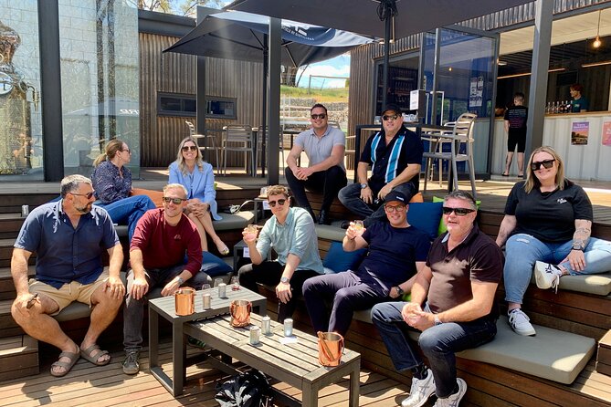 Discover Barossa: 4 Wine Tastings, Gourmet Lunch, and Hidden Gems - Adelaide Pickup to Barossa: The Part That Sets the Tone