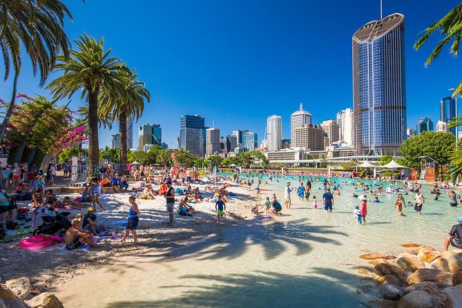 Discover Brisbane - South Bank - Key things I’d plan around