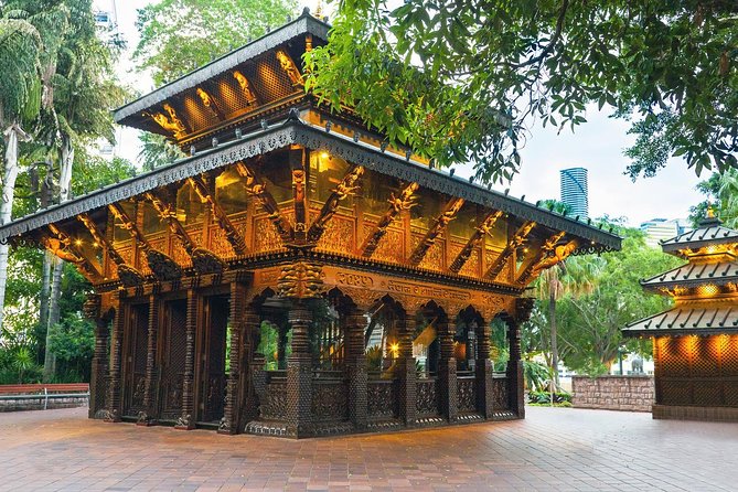 Discover Brisbane - South Bank - A Smartphone Clue Trail Makes South Bank Feel Like Your Own